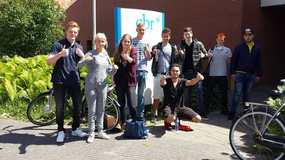 auto theorie Enschede